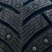 Шины MICHELIN X-ICE NORTH4 новые 4 шт 2022г, в Тольятти