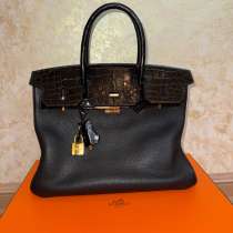 Сумка Hermes Birkin, в Москве