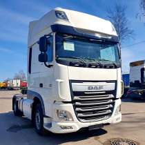 DAF XF106.460 б/у тягач 4х2 без пробега по РФ с НДС, в Санкт-Петербурге