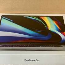 Apple macbook pro 16, в г.Сан-Франциско