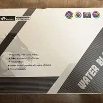 Продаётся водоблок Bykski N-GV3090GMOC-X (12 В RGB + тыльная, в Сочи