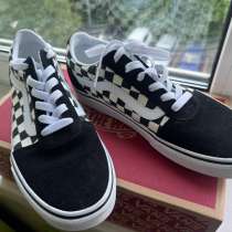 Кеды Vans новые, в Химках