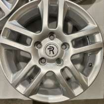 Литые диски Replay SK2 6×R15 5×112, в Санкт-Петербурге