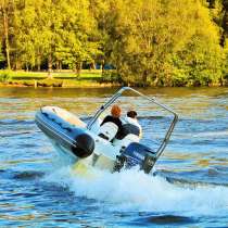Купить катер. Буревестник Б-630 РИБ, в Москве