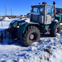 Т-150к, в Омске