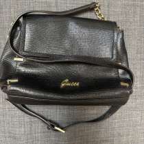 Сумка от Guess б/у, в Москве