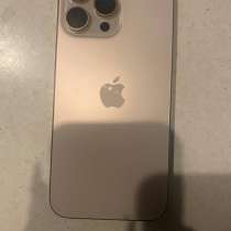 Продам iPhone 16 Pro Мах в премиальном золотом цвете (Desert, в Ростове-на-Дону