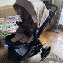 Прогулочная коляска babyton urban plus, в Москве