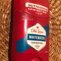 Old Spice, в Лобне
