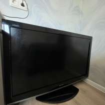 Цветной телевизор Sharp, в Перми