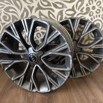 Диски Kia Stinger, в Мильково