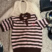 Кардиган twinset и поло Zara ,стоимость за 2 позиции, в Находке