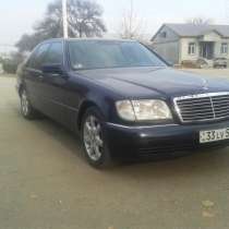 Mercedes-Benz S 420 W140 1996 թ, в г.Ереван