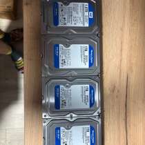 Жесткий диск 1TB WD Blue 3.5’’ (WD10ezex), в Щербинке