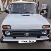 LADA 4x4 (Нива), 2011, 150000 км, в Краснодаре