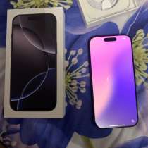 IPhone 16 pro 128 gb, в Чебоксарах