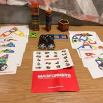 Магнитный набор детский Magformers, в Москве