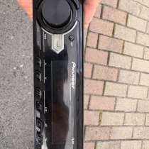 Магнитола pioneer MVH-09UB + колонки Ф16 мм Урал Молния, в Екатеринбурге