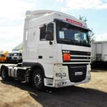 седельный тягач DAF XF 105 460 Space Cab, в Москве