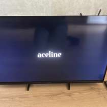 Телевизор aceline 32fen2, в Невинномысске