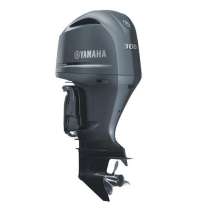 Мотор лодочный Yamaha F300BET, в Владивостоке