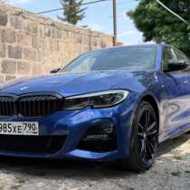 BMW G20, в Москве