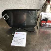 Автомобильный монитор с камерой заднего вида б/у, в Сочи