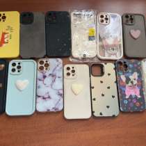 Чехлы на iPhone 12 pro max, в Москве