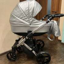 Дeтcкaя коляcкa Baby Меrс Ziрy Q limited еdition 2 в 1, в Жуковском