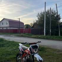 Kayo TT 125 без электростартера, в Кургане