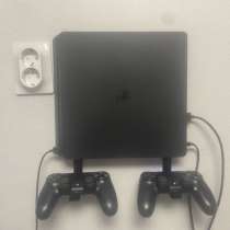 Play station 4 slim с играми, в Краснодаре