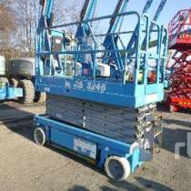 Самоходный подъемник Genie GS 3246, в г.Минск
