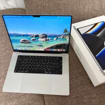 MacBook Pro 16 m1 2021 512gb, в Москве