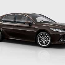 Прокат авто Toyota Camry в Грузии, в г.Тбилиси
