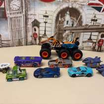 Машинки Hot Wheels, в Екатеринбурге
