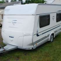 трейлер FENDT CARAVAN SAPHIR, в Пскове