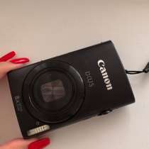 Металлический ретро фотоаппарат Canon IXUS 230 HS (Y2K), в Казани