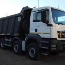 MAN T.G.S 41.440 (2013г) Самосвал 8x4 + Рассрочка + Торг, в Москве