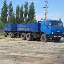 Грузоперевозки по городу и Казахстану, в г.Усть-Каменогорск