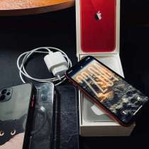 IPhone 11, 128 ГБ, SIM + eSIM, Красный, в Серпухове