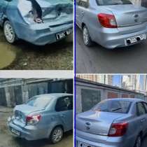 Кузовной ремонт, в Новосибирске