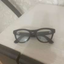 Продам Смарт-очки Ray-Ban Meta SKYLER Blue Transitions, в г.Алматы