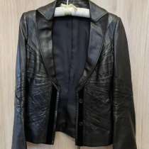 Кожаный пиджак Gucci, в Екатеринбурге