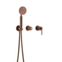 Душевая система Boheme Eterna Copper Brushed, в Москве