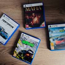 Игры на PS5, в Электроуглях