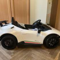 Продаю детский электромобиль Lamborghini, в Москве