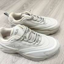 Новые кроссовки FILA, оригинал, размер 36, в Москве