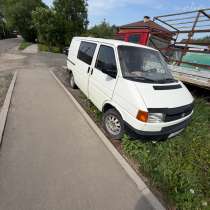 Volkswagen Type4, в Москве