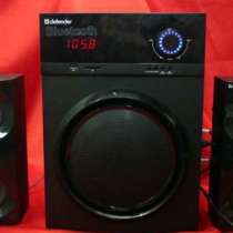 Акустическая система Defender Avante X50 BT, в Краснодаре