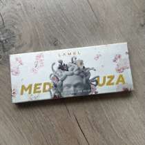 Палетка теней Lamel Meduza, в Кемерове